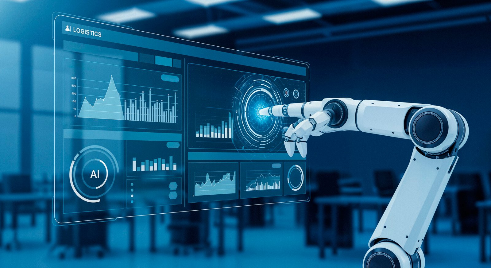 automatización de procesos en empresa
